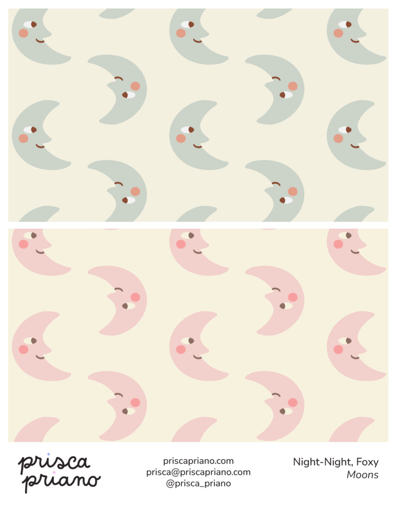 nursery patterns