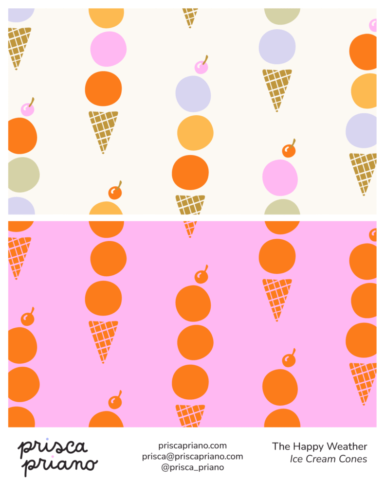 summer patterns kids