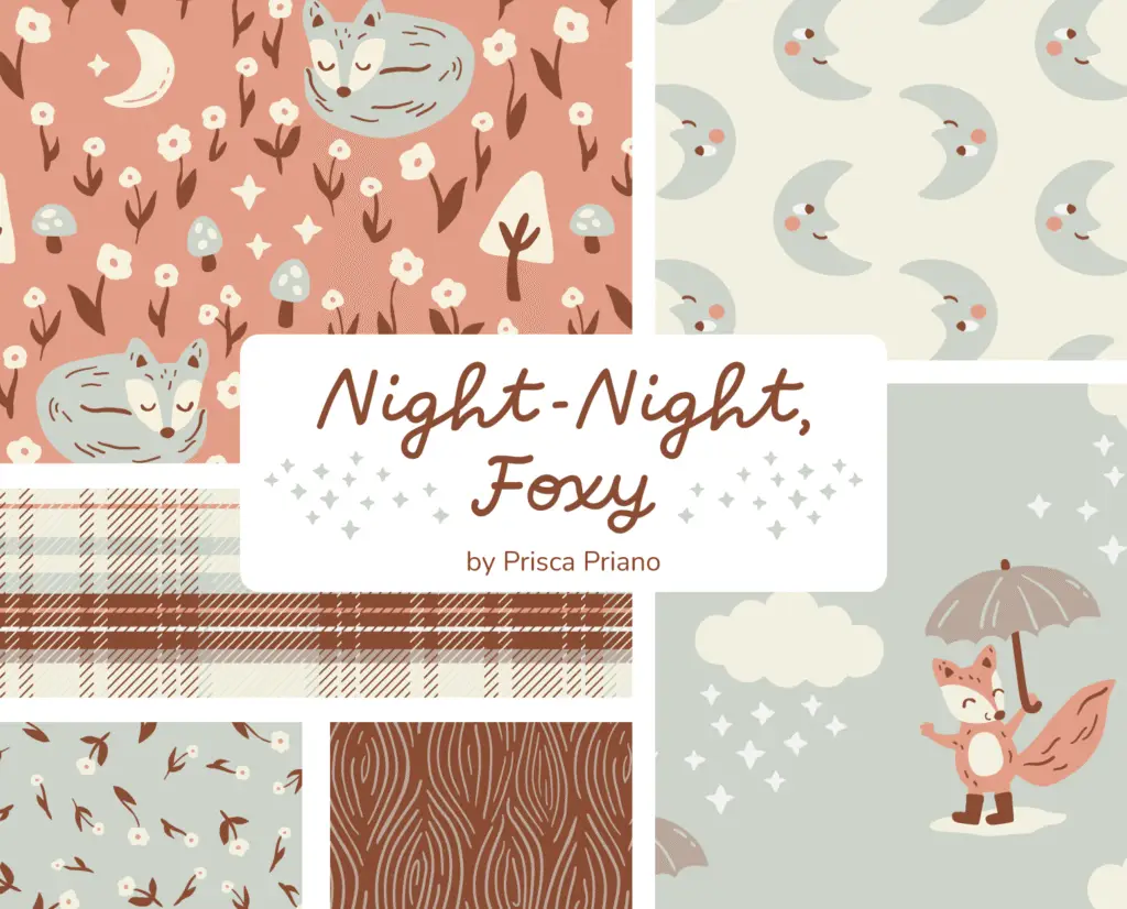cute autumn patterns