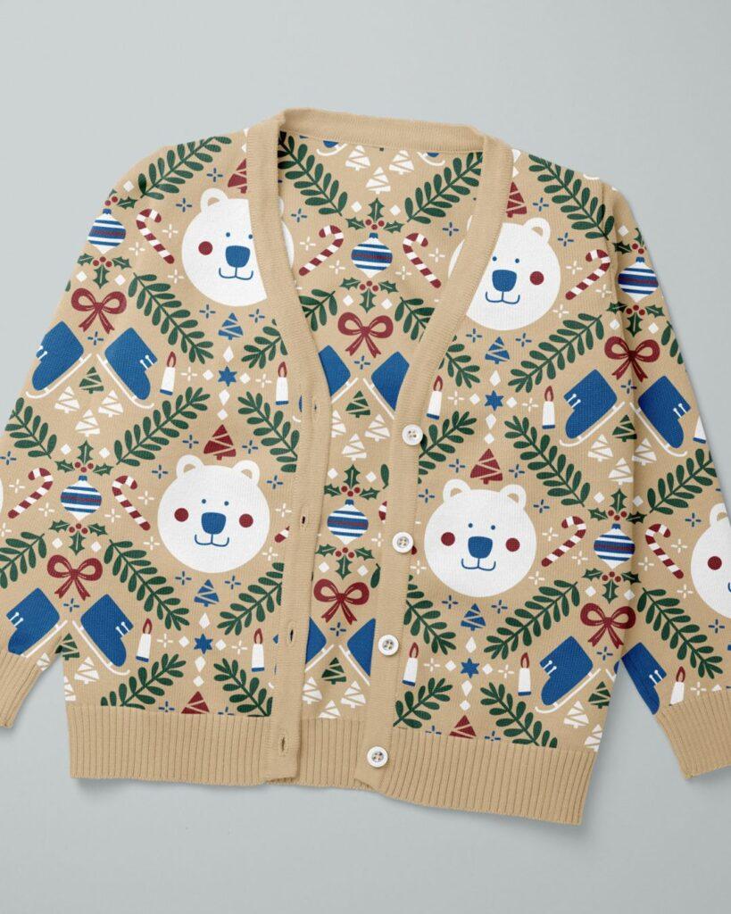 christmas fabric inspiration